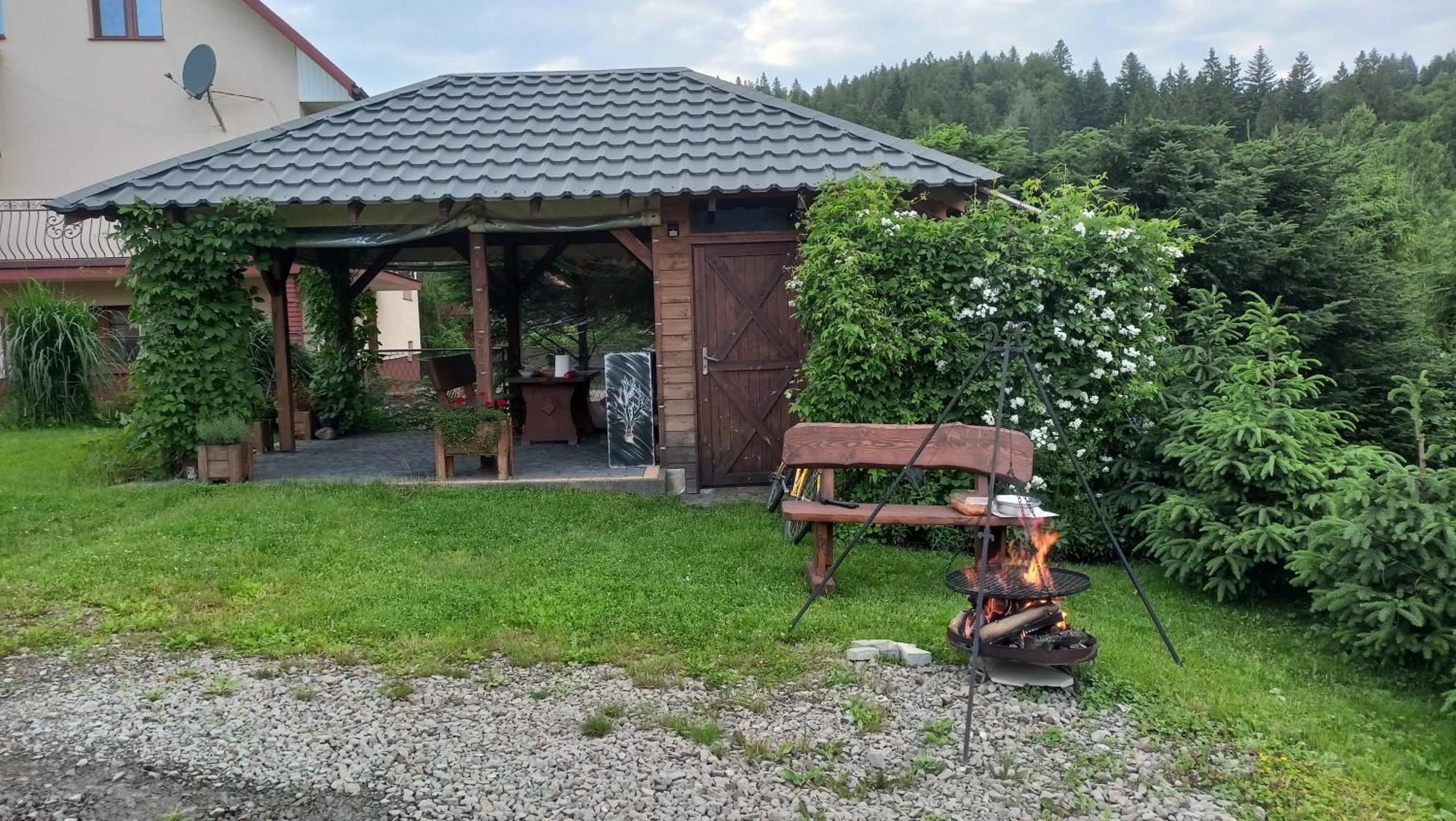 Sloneczna Kwatera Cisna Exterior photo