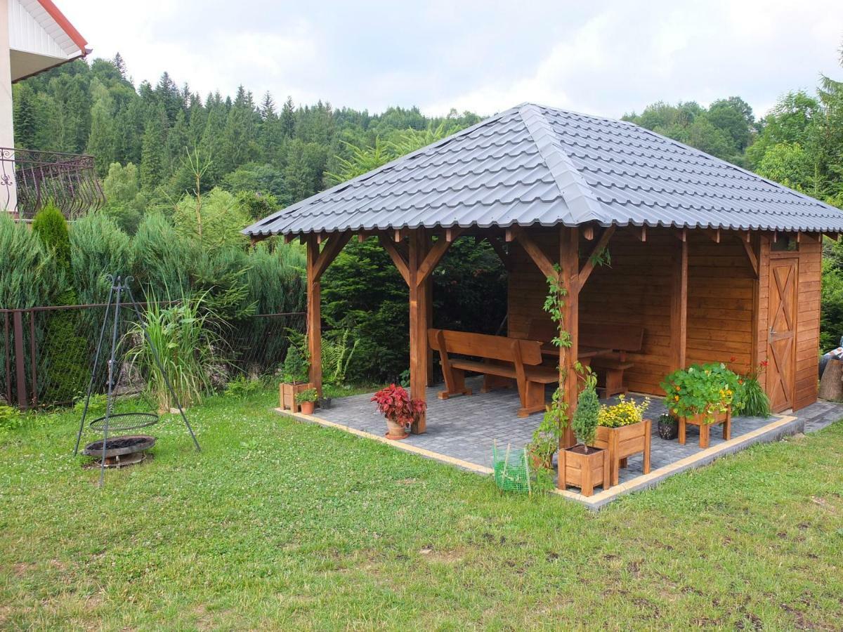Sloneczna Kwatera Cisna Exterior photo